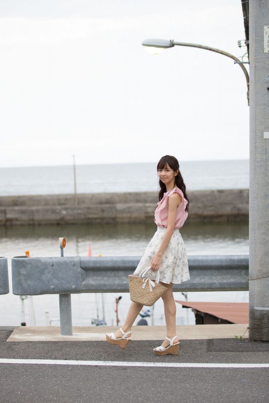 Yuka Miyazaki 宮崎由加 写真