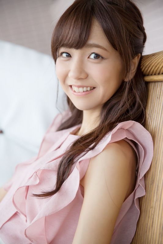 Yuka Miyazaki 宮崎由加 写真