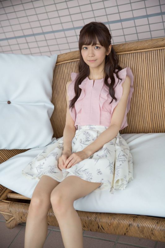 Yuka Miyazaki 宮崎由加 写真