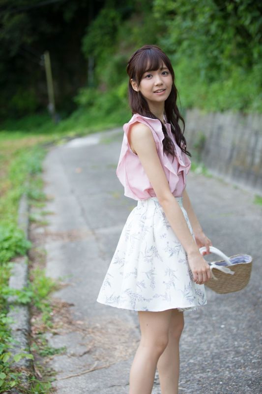 Yuka Miyazaki 宮崎由加 写真
