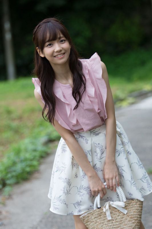 Yuka Miyazaki 宮崎由加 写真