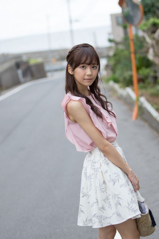 Yuka Miyazaki 宮崎由加 写真