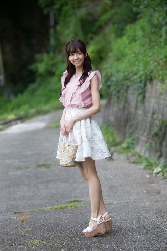 Yuka Miyazaki 宮崎由加 写真