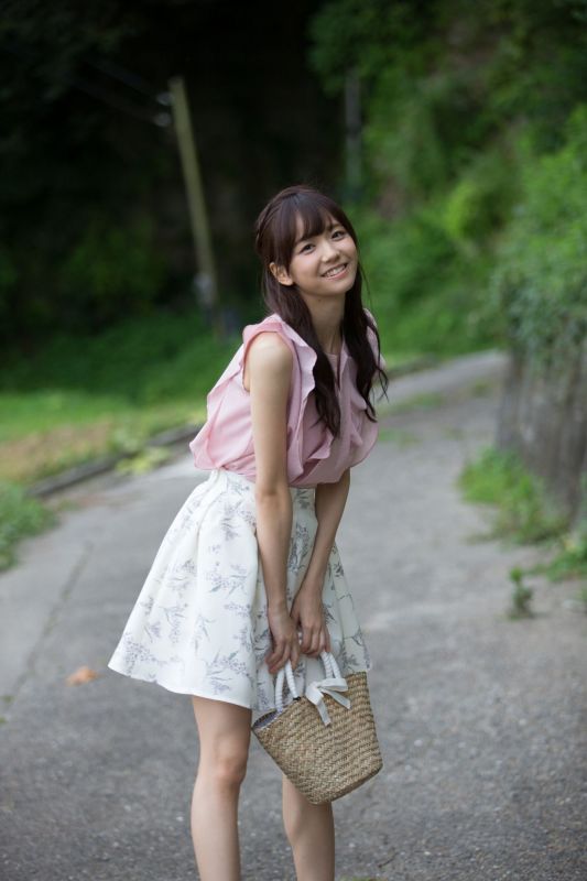 Yuka Miyazaki 宮崎由加 写真