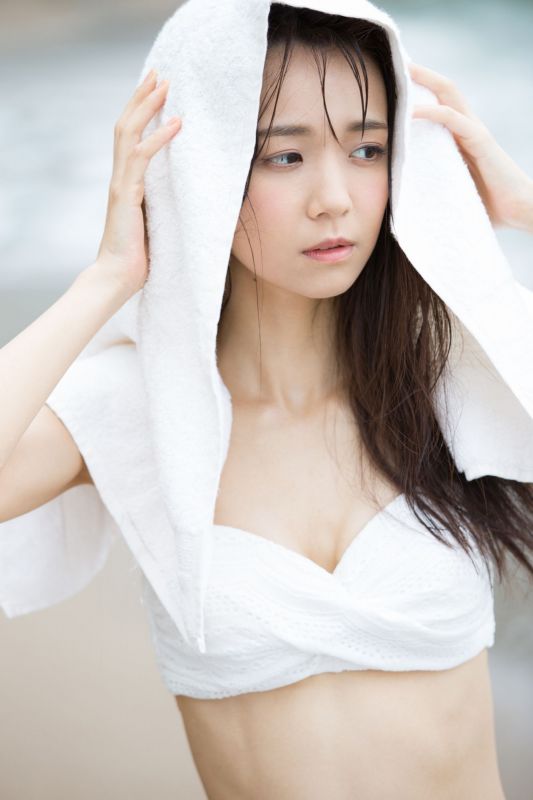Yuka Miyazaki 宮崎由加 写真