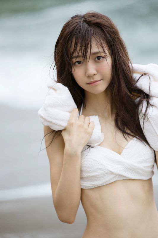 Yuka Miyazaki 宮崎由加 写真