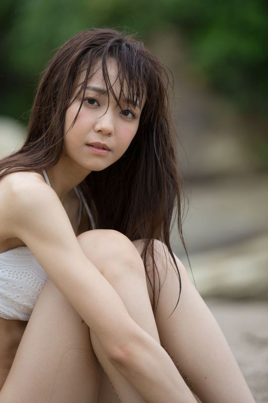 Yuka Miyazaki 宮崎由加 写真
