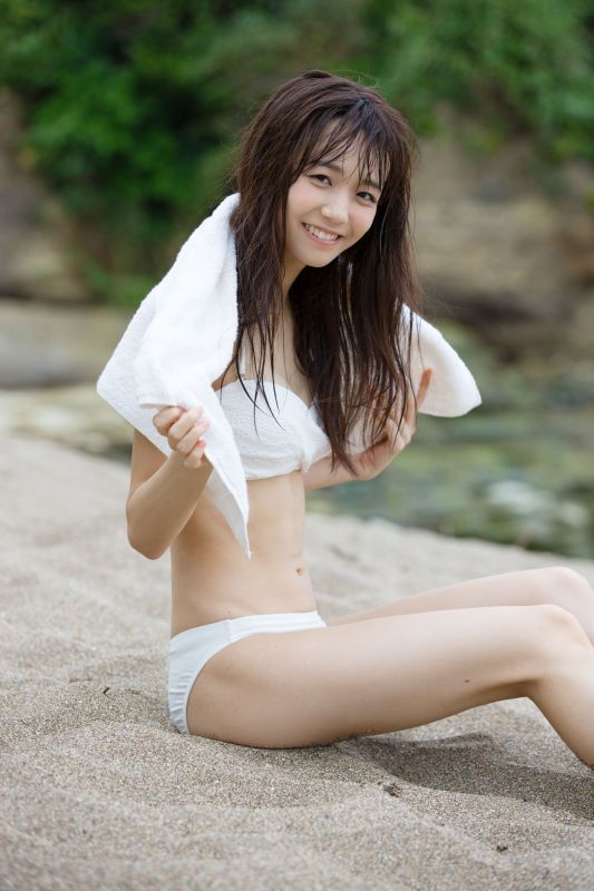 Yuka Miyazaki 宮崎由加 写真