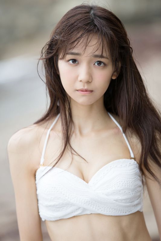 Yuka Miyazaki 宮崎由加 写真