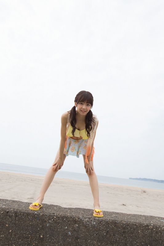 Yuka Miyazaki 宮崎由加 写真