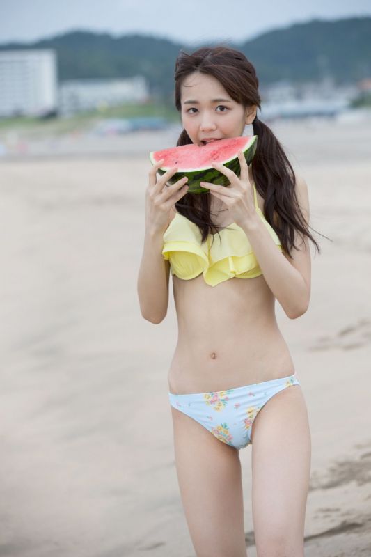 Yuka Miyazaki 宮崎由加 写真