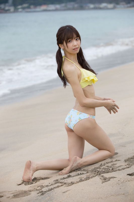 Yuka Miyazaki 宮崎由加 写真
