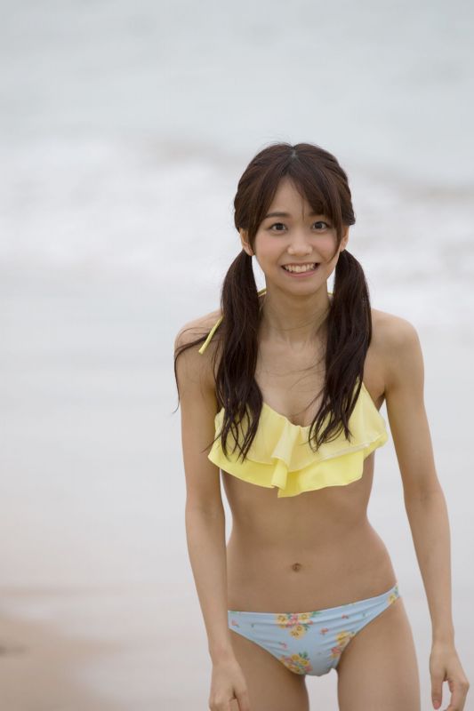 Yuka Miyazaki 宮崎由加 写真