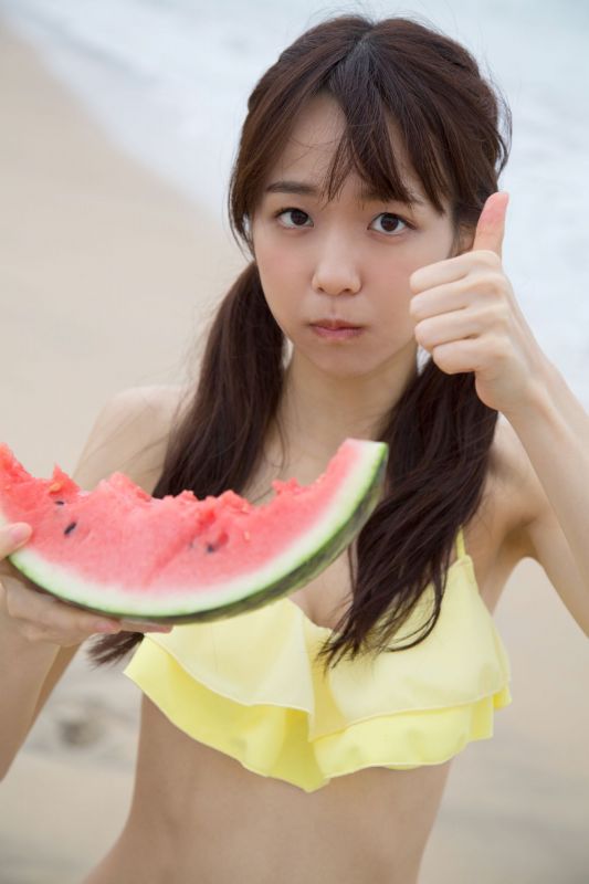 Yuka Miyazaki 宮崎由加 写真
