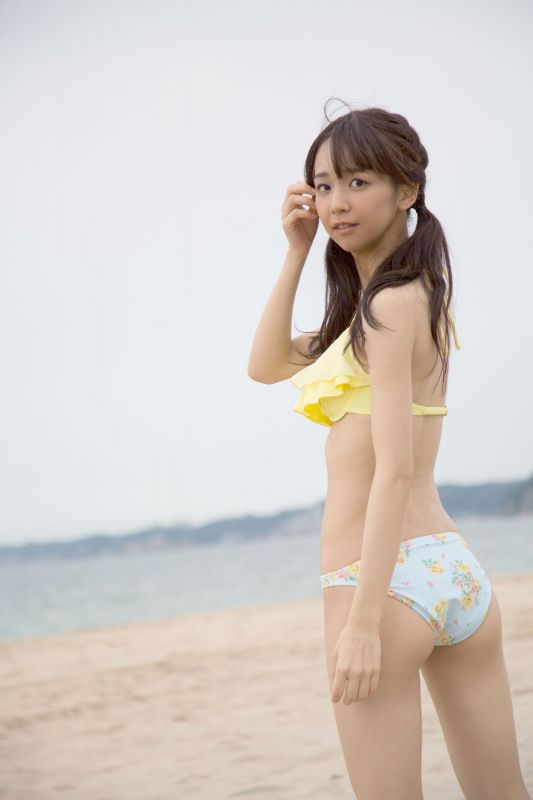 Yuka Miyazaki 宮崎由加 写真