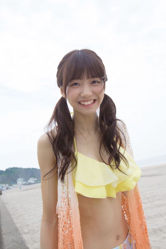 Yuka Miyazaki 宮崎由加 写真