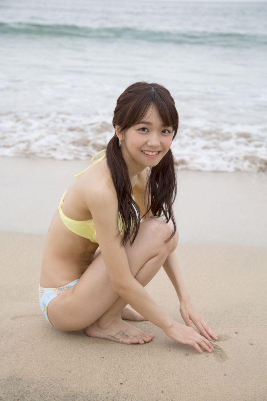 Yuka Miyazaki 宮崎由加 写真