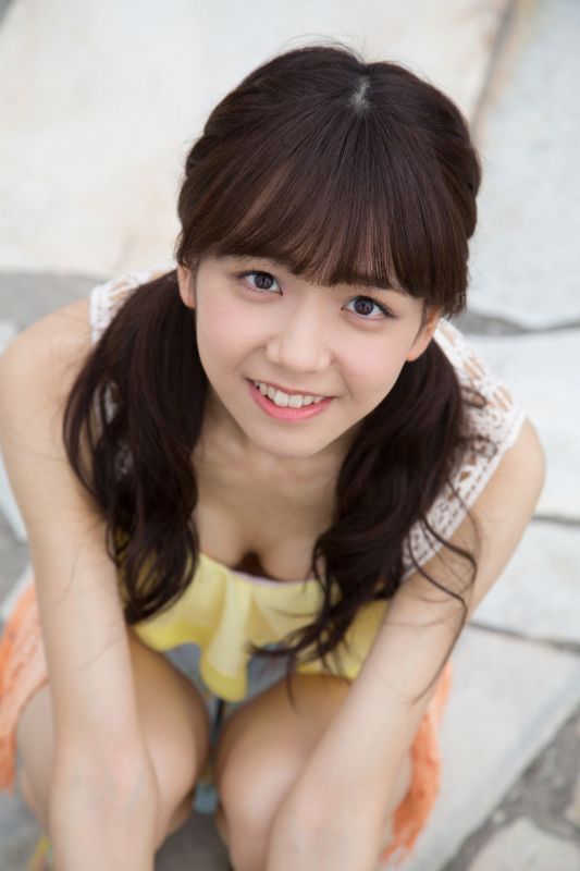 Yuka Miyazaki 宮崎由加 写真