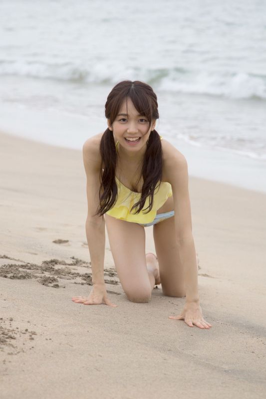 Yuka Miyazaki 宮崎由加 写真