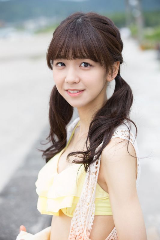 Yuka Miyazaki 宮崎由加 写真
