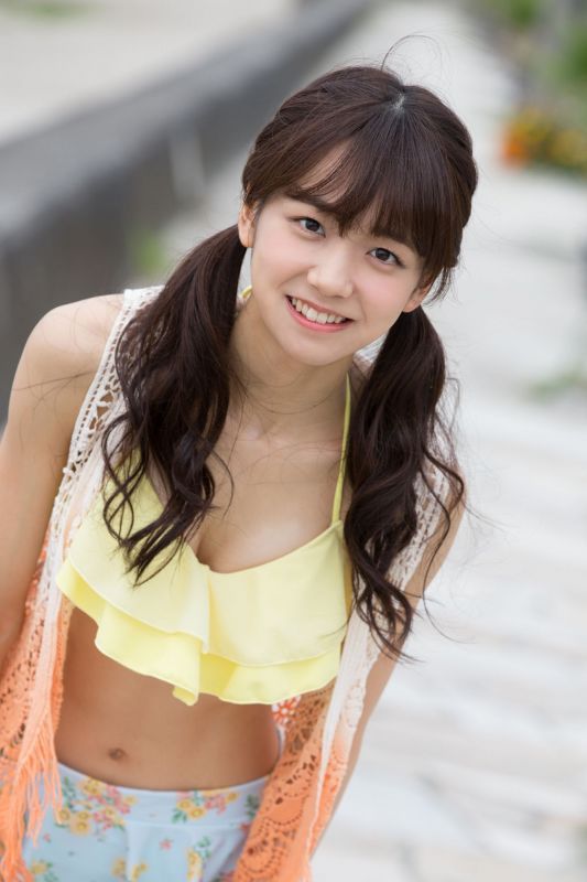 Yuka Miyazaki 宮崎由加 写真