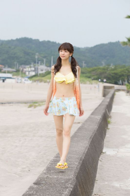 Yuka Miyazaki 宮崎由加 写真