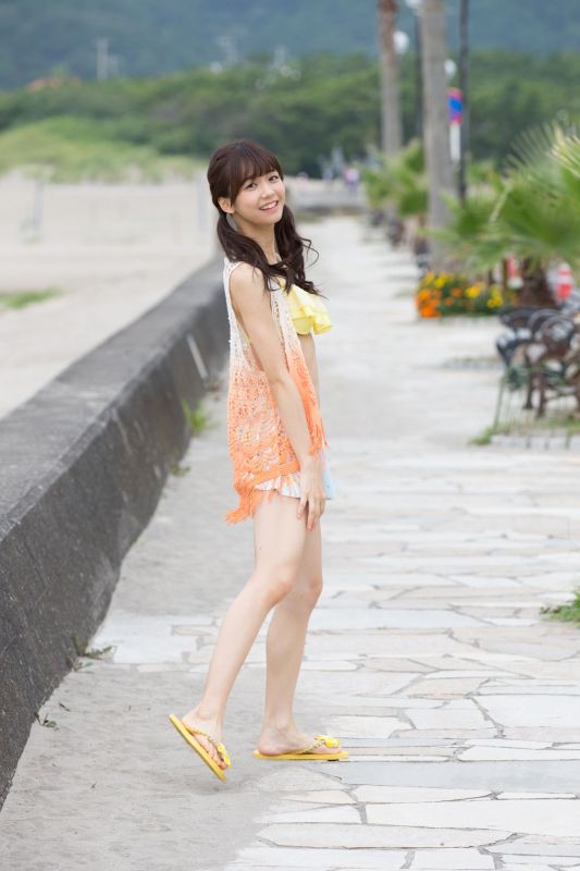 Yuka Miyazaki 宮崎由加 写真