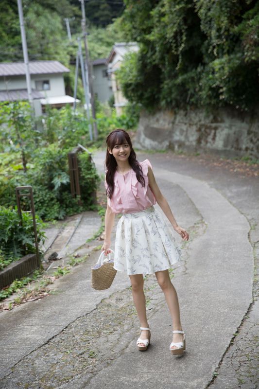 Yuka Miyazaki 宮崎由加 写真