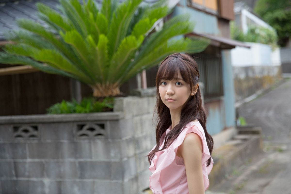 Yuka Miyazaki 宮崎由加 写真