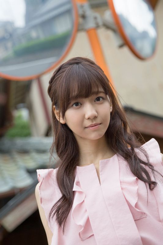 Yuka Miyazaki 宮崎由加 写真