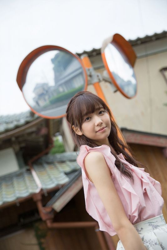 Yuka Miyazaki 宮崎由加 写真