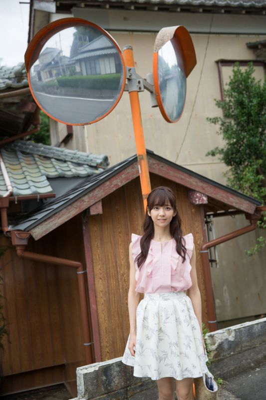 Yuka Miyazaki 宮崎由加 写真
