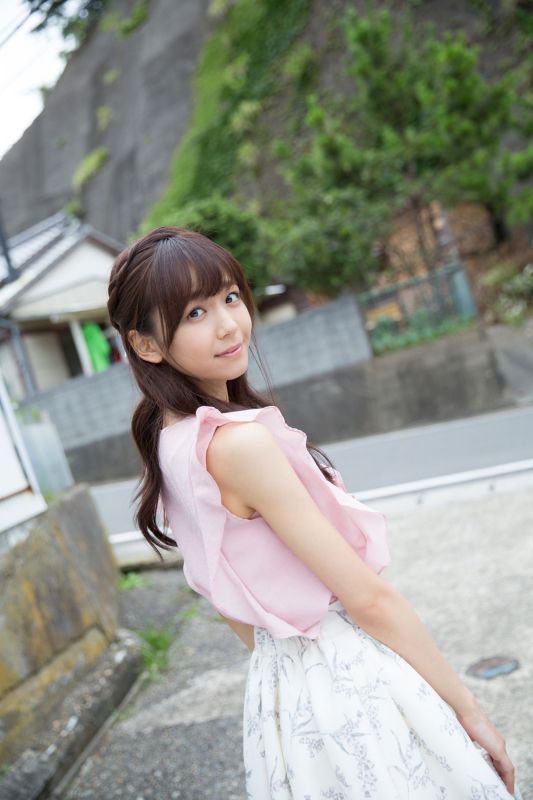 Yuka Miyazaki 宮崎由加 写真