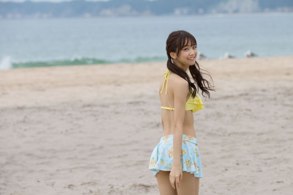 Yuka Miyazaki 宮崎由加 写真