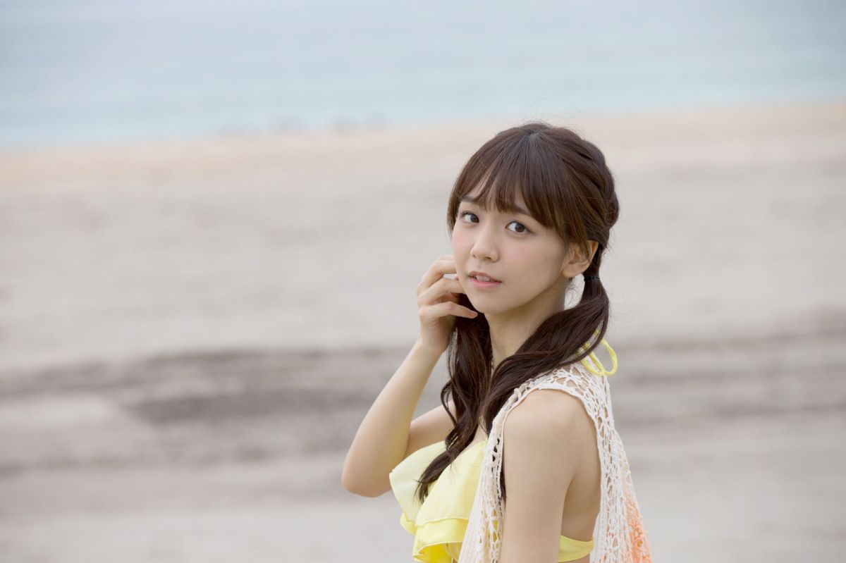 Yuka Miyazaki 宮崎由加 写真
