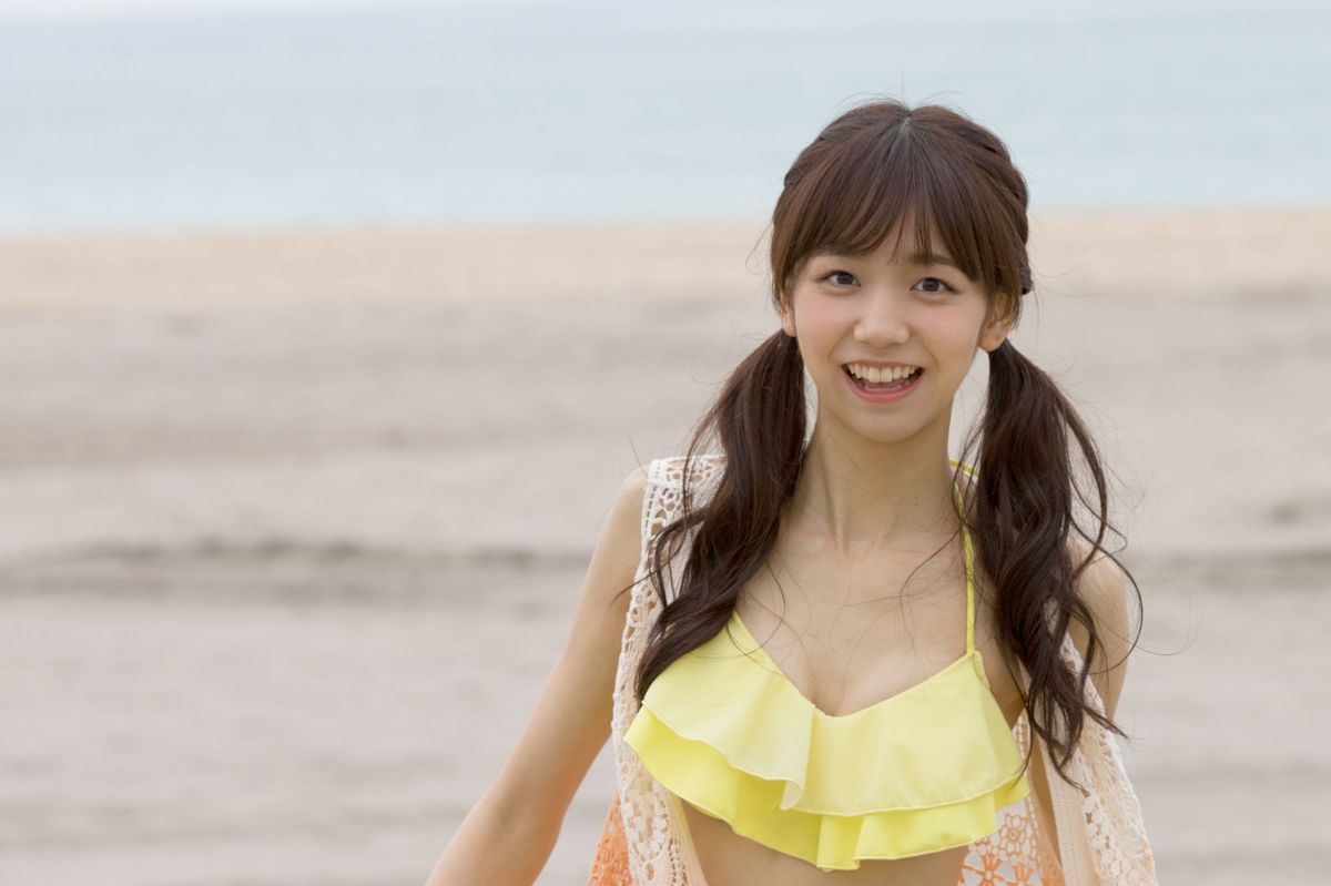 Yuka Miyazaki 宮崎由加 写真