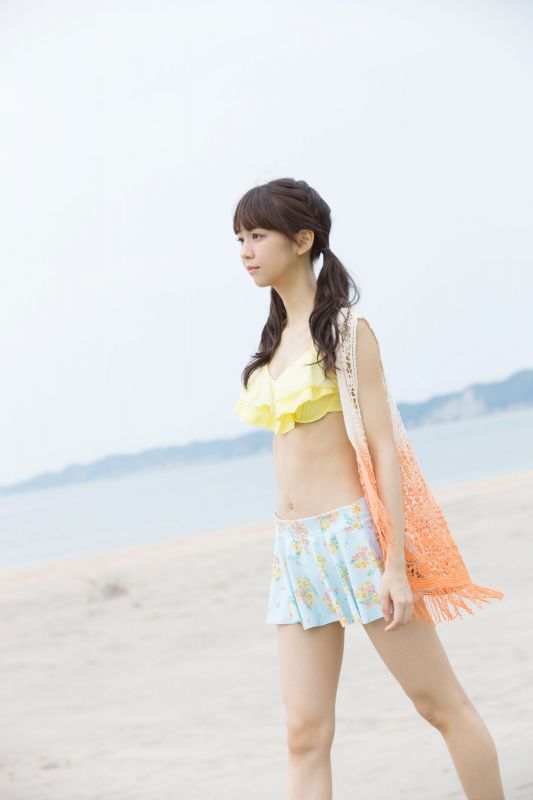 Yuka Miyazaki 宮崎由加 写真