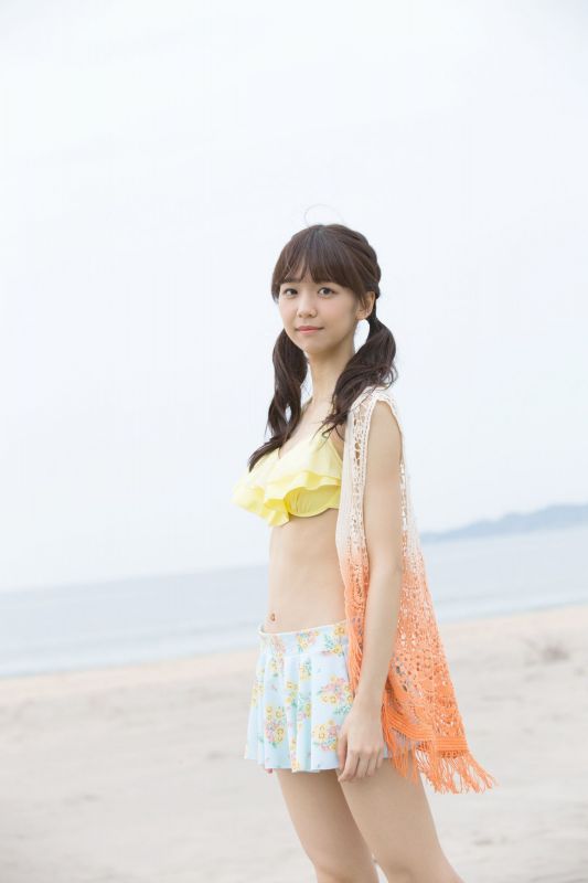 Yuka Miyazaki 宮崎由加 写真