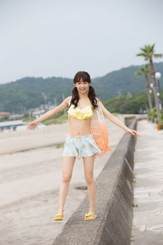 Yuka Miyazaki 宮崎由加 写真