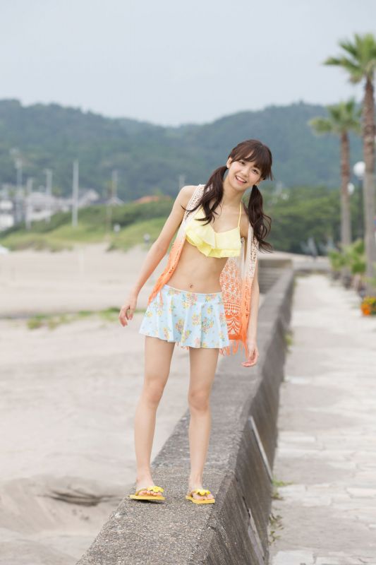 Yuka Miyazaki 宮崎由加 写真