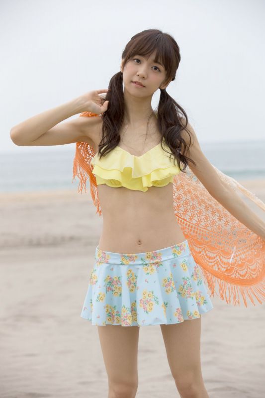 Yuka Miyazaki 宮崎由加 写真