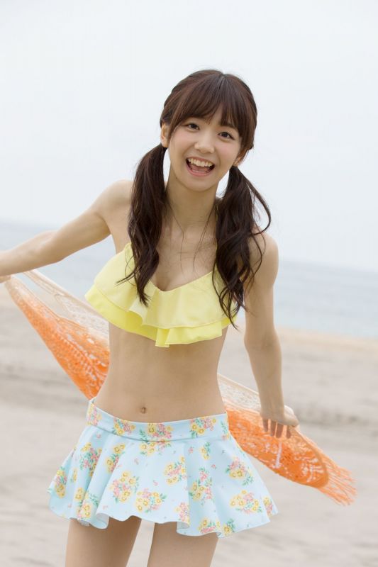 Yuka Miyazaki 宮崎由加 写真