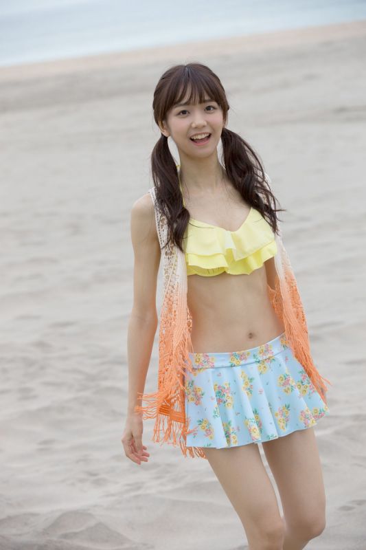 Yuka Miyazaki 宮崎由加 写真