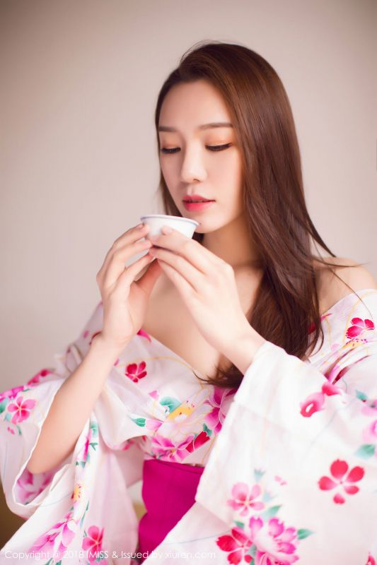 新人模特-@katrina首套写真