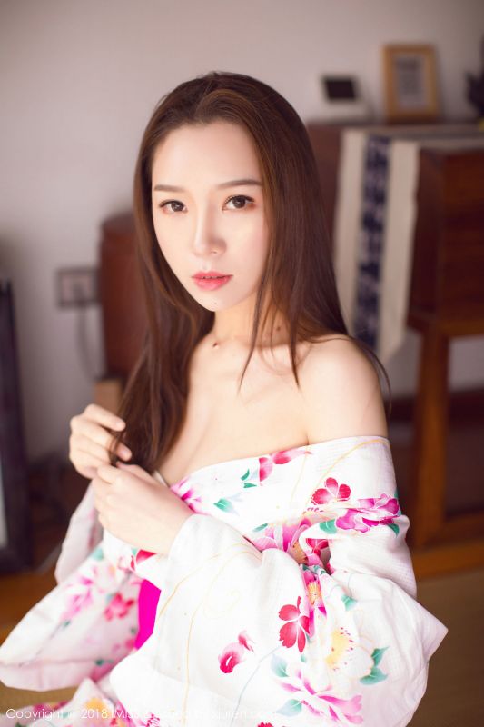 新人模特-@katrina首套写真