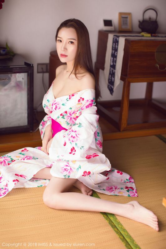 新人模特-@katrina首套写真