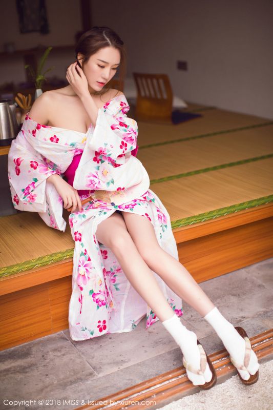 新人模特-@katrina首套写真