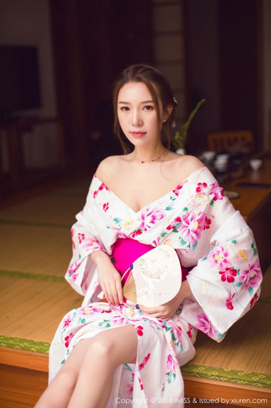 新人模特-@katrina首套写真