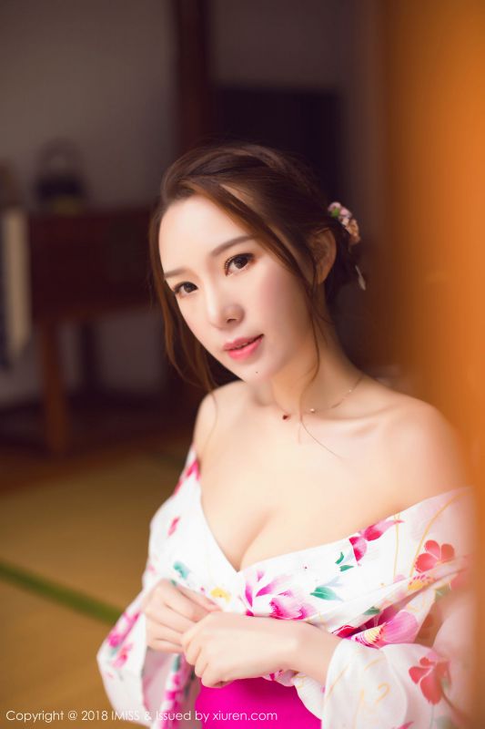 新人模特-@katrina首套写真