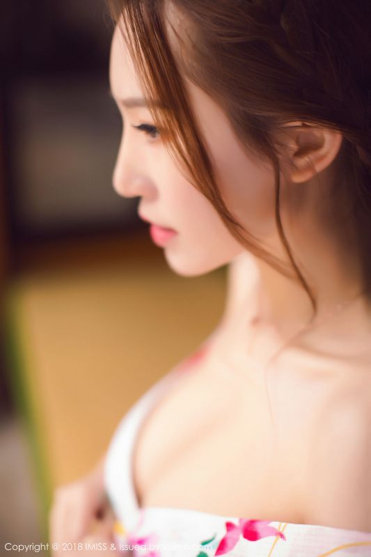 新人模特-@katrina首套写真